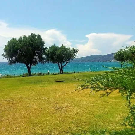 Serene Housecomplex,110m2 House By Marvellous Sea * Mola Kalyva