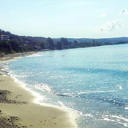 Serene Housecomplex,110m2 House By Marvellous Sea Holiday home Mola Kalyva