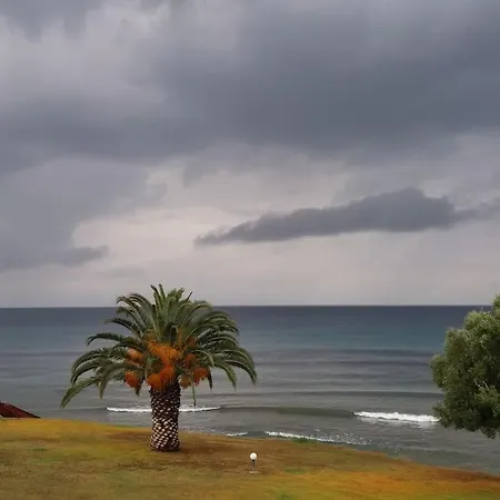 Serene Housecomplex,110m2 House By Marvellous Sea Holiday home Mola Kalyva