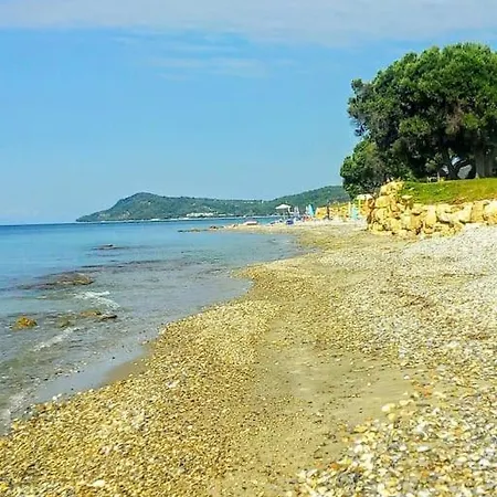 Holiday home Serene Housecomplex,110m2 House By Marvellous Sea *