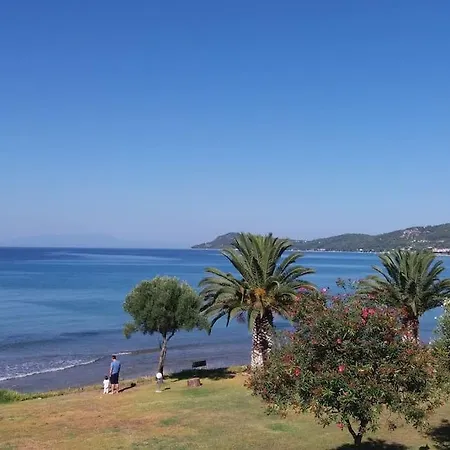 Holiday home Serene Housecomplex,110m2 House By Marvellous Sea Mola Kalyva