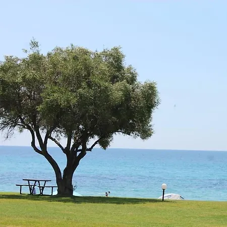 Serene Housecomplex,110m2 House By Marvellous Sea بيت للعطل *