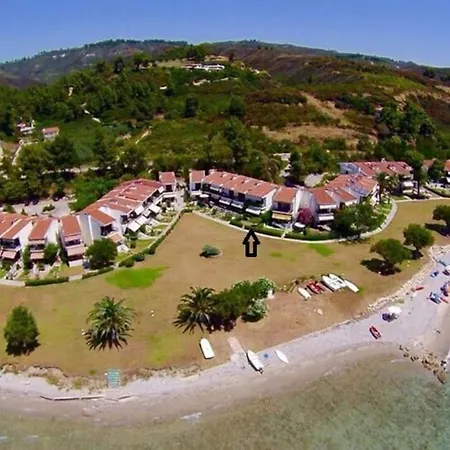Feriehus Serene Housecomplex,110m2 House By Marvellous Sea