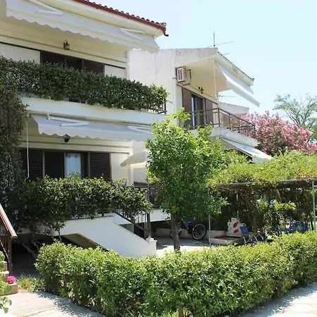 Serene Housecomplex,110m2 House By Marvellous Sea *