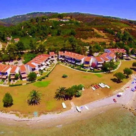 Serene Housecomplex,110m2 House By Marvellous Sea *