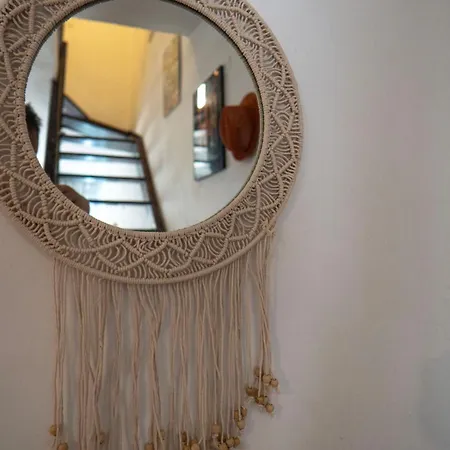 Serene Housecomplex,110m2 House By Marvellous Sea * Mola Kalyva