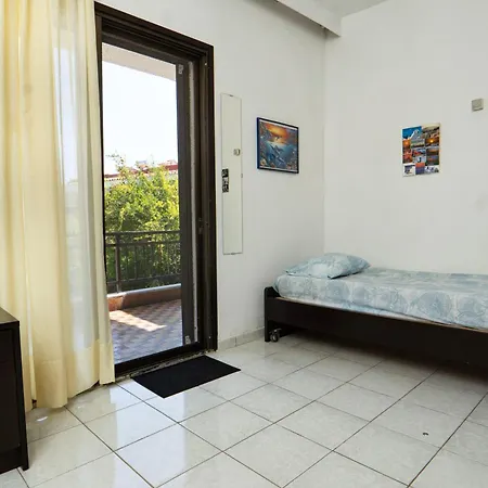 Serene Housecomplex,110m2 House By Marvellous Sea Holiday home Mola Kalyva