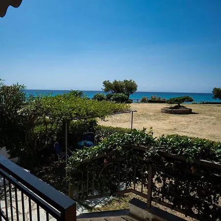 Serene Housecomplex,110m2 House By Marvellous Sea * Mola Kalyva