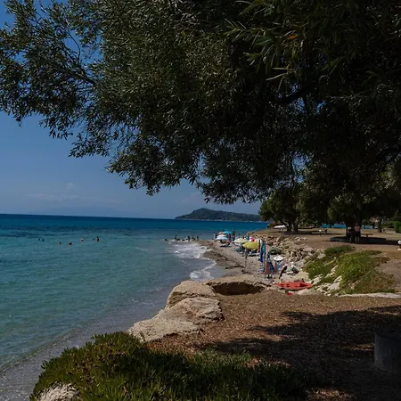 Serene Housecomplex,110m2 House By Marvellous Sea Holiday home *