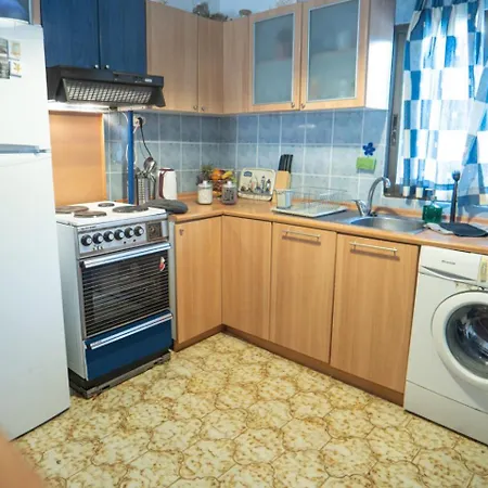 Holiday home Serene Housecomplex,110m2 House By Marvellous Sea *