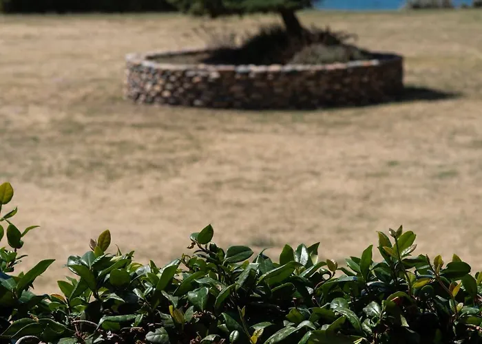 Dom wakacyjny Serene Housecomplex,110m2 House By Marvellous Sea Mola Kalyva