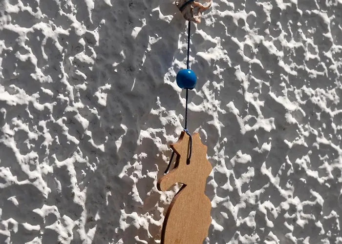 Serene Housecomplex,110m2 House By Marvellous Sea * Mola Kalyva