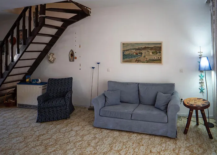 Serene Housecomplex,110m2 House By Marvellous Sea *